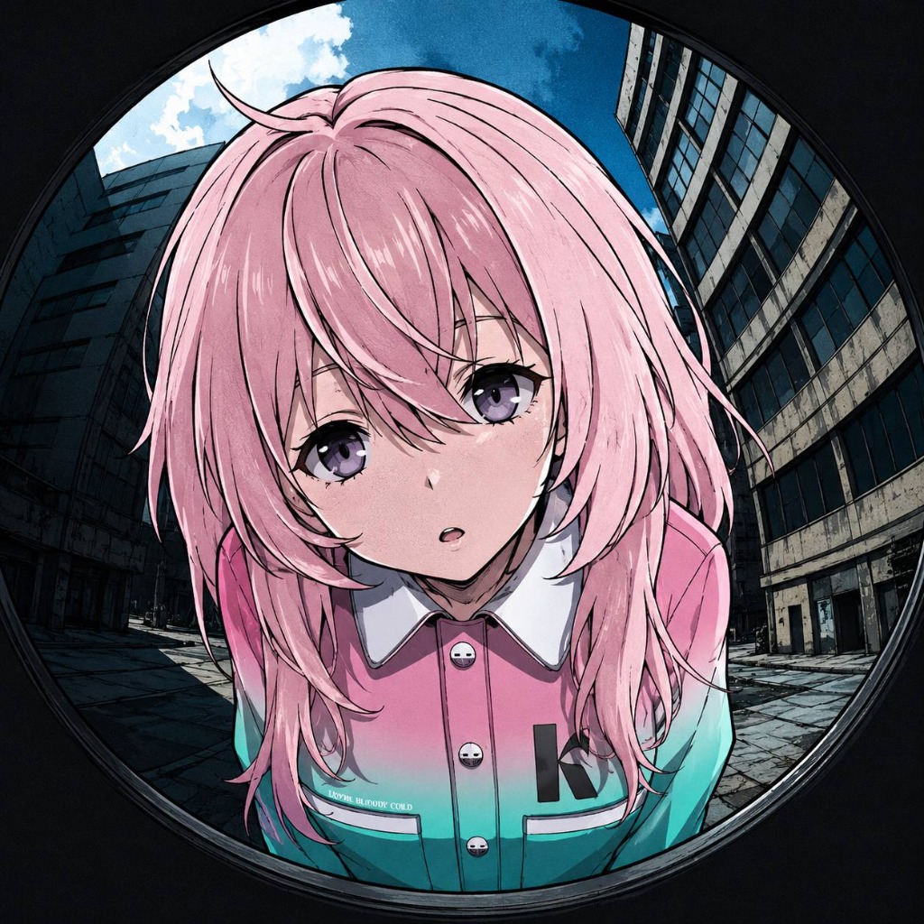 Urban Fisheye