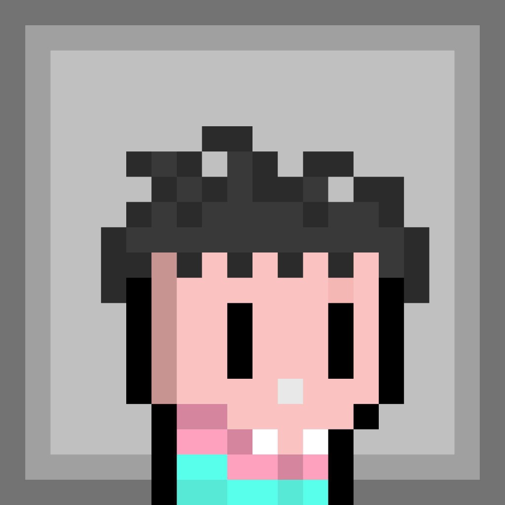 Retro Pixel