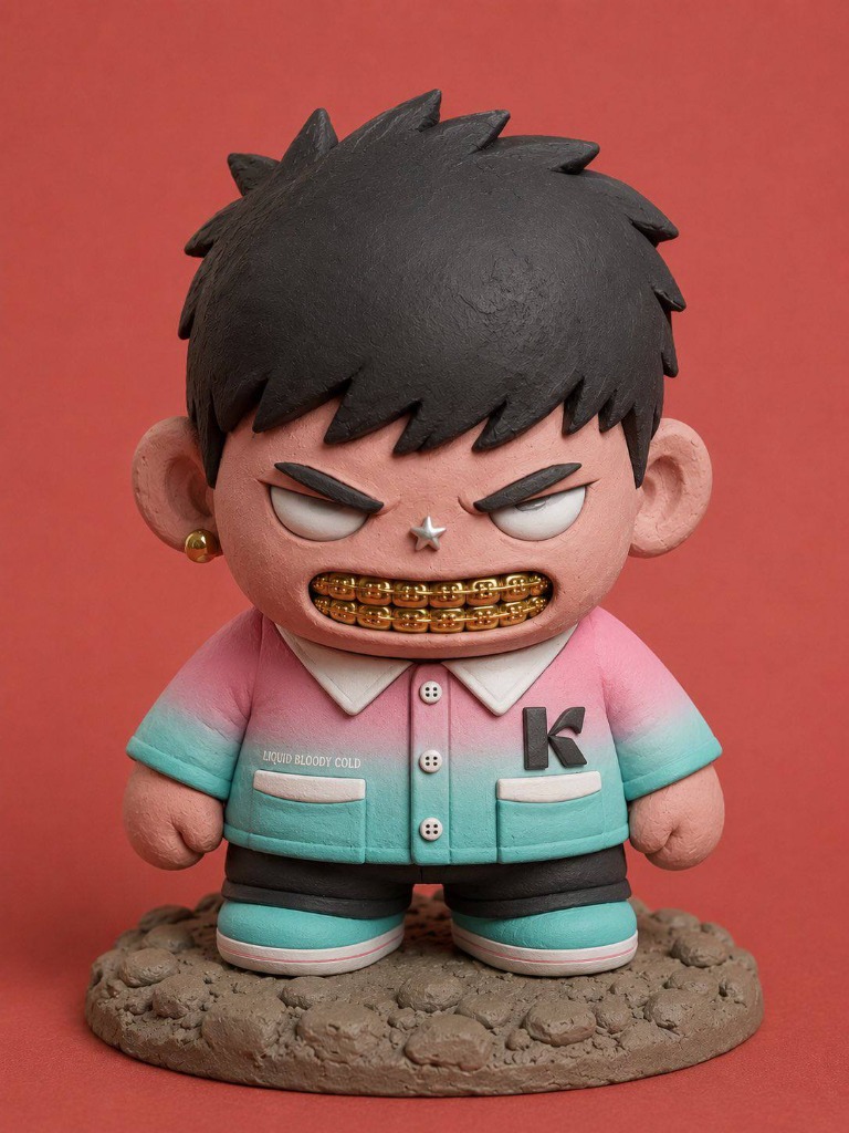 Toy Figurine